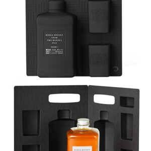 NIKKA FROM THE BARREL COFFRET CONFEZIONE CON DUE BICCHERI + DOSATORE 50cl / 51.40°