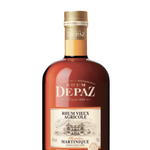 DEPAZ VIEUX RHUM AGRICOLE 70cl / 45°